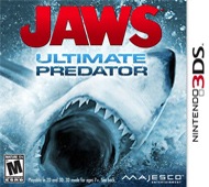 Boxart of JAWS: Ultimate Predator (Nintendo 3DS)