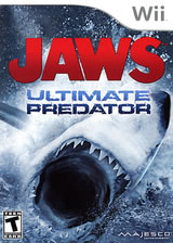 Boxart of JAWS: Ultimate Predator (Wii)