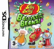 Boxart of Jelly Belly: Ballistic Beans! (Nintendo DS)