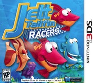 Boxart of Jett Tailfin Racers