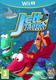 Boxart of Jett Tailfin