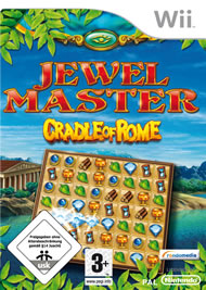 Boxart of Jewel Master: Cradle of Rome