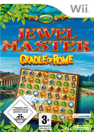 Boxart of Jewel Master: Cradle of Rome (Wii)