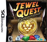 Boxart of Jewel Quest Expeditions