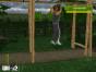 Screenshot of Jillian Michaels' Fitness Ultimatum 2009 (Wii)