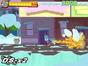 Screenshot of Johnny Test (Nintendo DS)