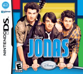 Boxart of JONAS