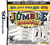 Boxart of Jumble Madness