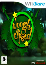 Boxart of Jungle Speed (WiiWare)