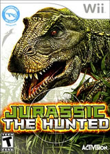 Boxart of Jurassic: The Hunted (Wii)