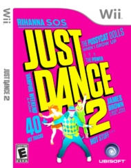 Boxart of Just Dance 2 (Wii)