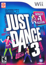 Boxart of Just Dance 3