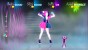 Screenshot of Just Dance 4 (Wii U)