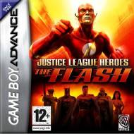 Boxart of Justice League Heroes: The Flash (Game Boy Advance)