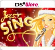 Boxart of Just SING! Christmas Songs