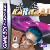 Boxart of Karnaaj Rally (Game Boy Advance)