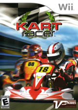 Boxart of Kart Racer