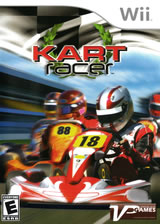 Boxart of Kart Racer (Wii)