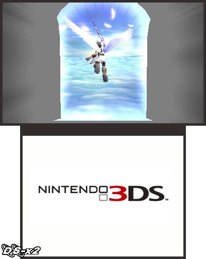 Screenshots of Kid Icarus: Uprising for Nintendo 3DS