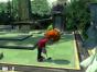 Screenshot of Kidz Sports: Crazy Golf (Wii)