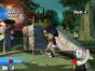 Screenshot of Kidz Sports: Crazy Golf (Wii)