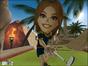 Screenshot of Kidz Sports: Crazy Mini Golf 2 (Wii)