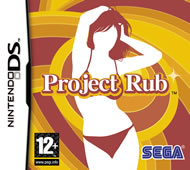 Boxart of Project Rub (Feel the Magic: XY/XX)