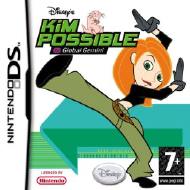 Boxart of Kim Possible: Global Gemini (Nintendo DS)
