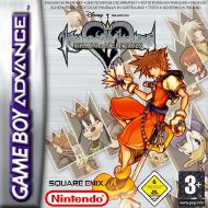 Boxart of Kingdom Hearts: Chain of Memories (Game Boy Advance)