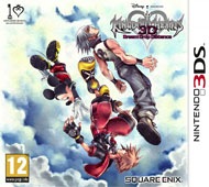Boxart of Kingdom Hearts 3D: Dream Drop Distance