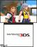 Screenshot of Kingdom Hearts 3D: Dream Drop Distance (Nintendo 3DS)