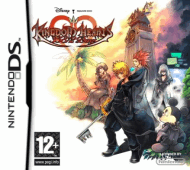 Boxart of Kingdom Hearts 358/2 Days (Nintendo DS)
