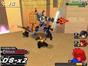 Screenshot of Kingdom Hearts 358/2 Days (Nintendo DS)