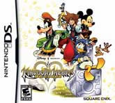 Boxart of Kingdom Hearts Re:coded (Nintendo DS)