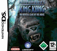 Boxart of King Kong The Official Game Of The Movie