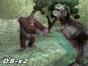 Screenshot of King Kong The Official Game Of The Movie (Nintendo DS)