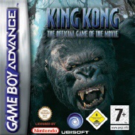 Boxart of King Kong The Official Game Of The Movie