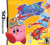 Boxart of Kirby Squeak Squad (Nintendo DS)