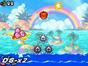 Screenshot of Kirby: Mass Attack (Nintendo DS)