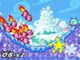 Screenshot of Kirby: Mass Attack (Nintendo DS)