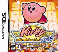 Boxart of Kirby Super Star Ultra (Nintendo DS)