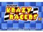 Screenshot of Konami Krazy Racers (Game Boy Advance)