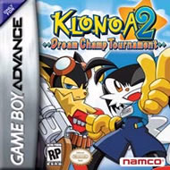 Boxart of Klonoa 2: Dream Champ Tournament (Game Boy Advance)