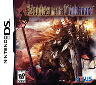 Boxart of Knights in the Nightmare