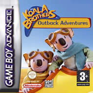 Boxart of Koala Brothers: Outback Adventures