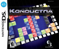 Boxart of Konductra (Nintendo DS)