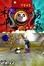 Screenshot of Kung Fu Panda: Legendary Warriors (Nintendo DS)
