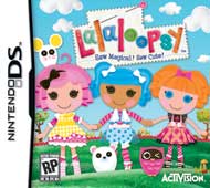 Boxart of Lalaloopsy