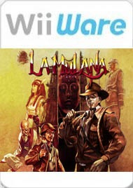 Boxart of La-Mulana (WiiWare)