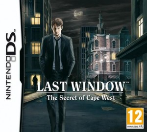 Boxart of Last Window: The Secret Of Cape West